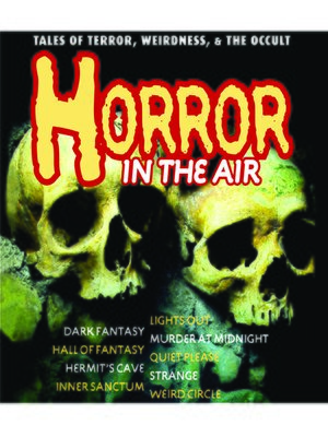 cover image of Horror in the Air